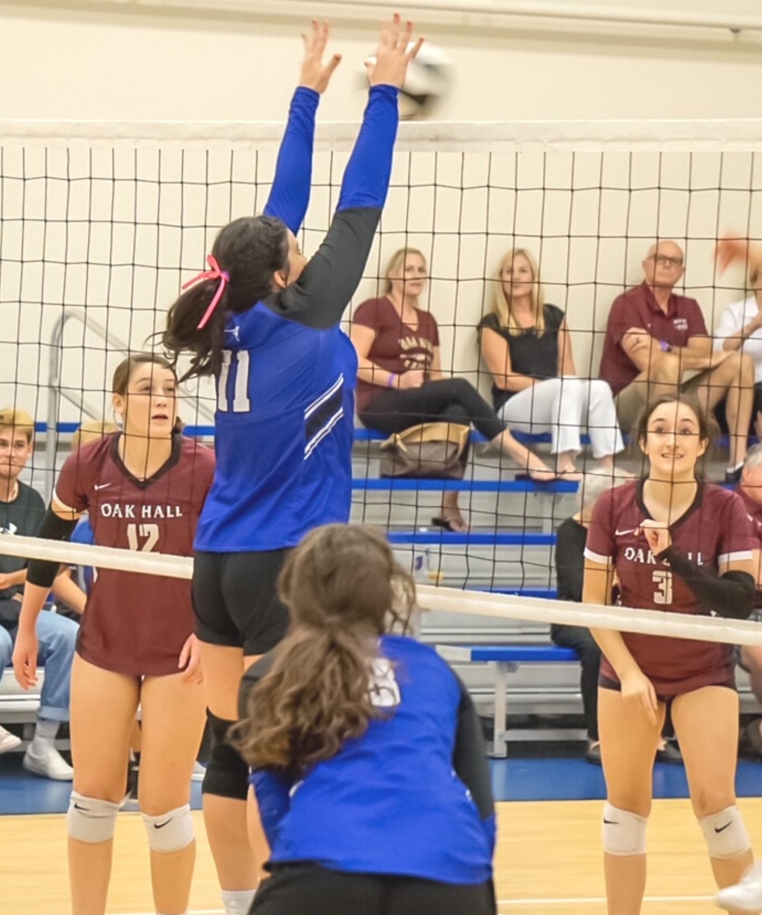 Countryside Christian's Macy Keith