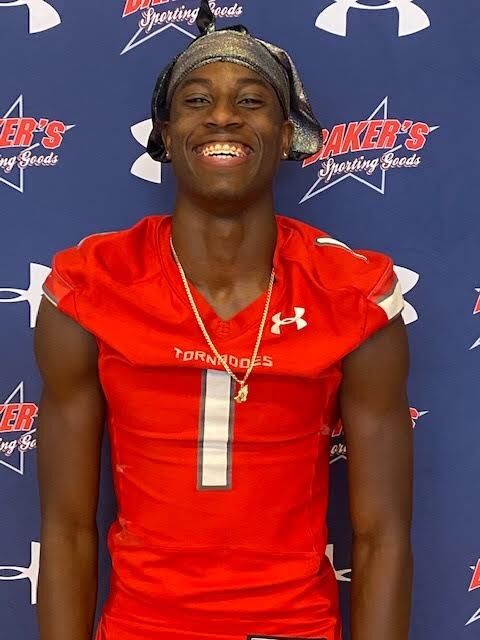 A’dontae Balfour of Bradford High School