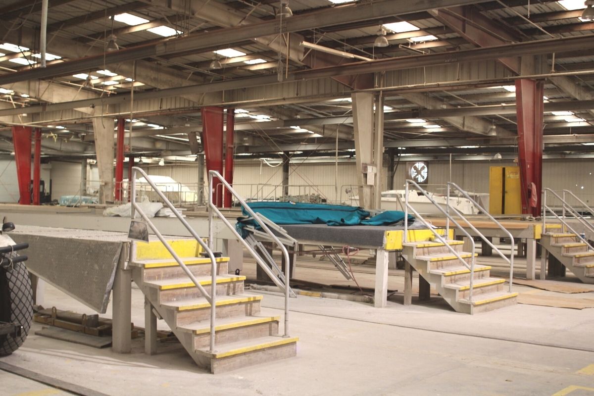 A&M Manufacturing assembly lines