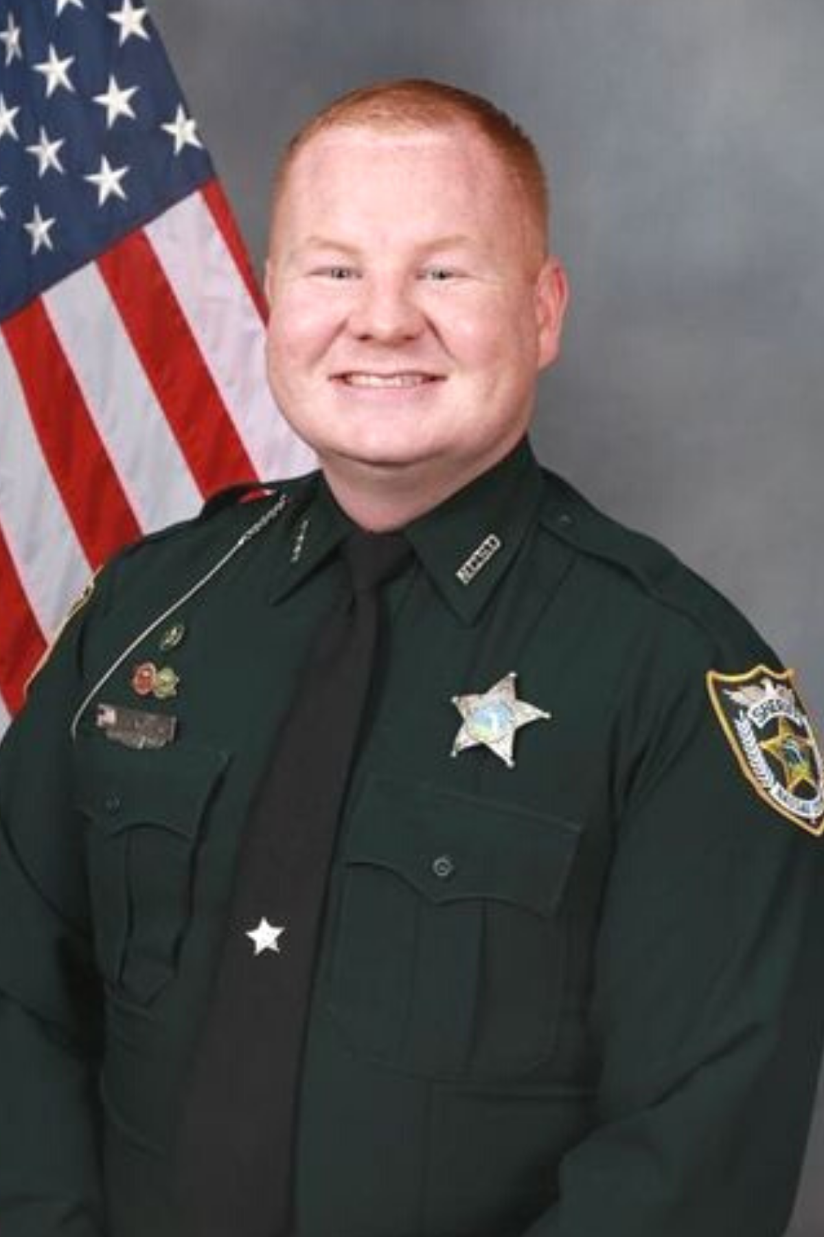 Nassau County Sheriff Deputy Josh Moyers