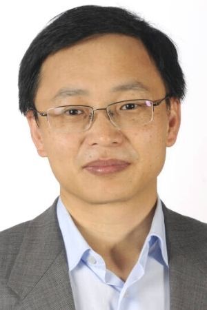 UF Health Dr. Guangrong Zheng