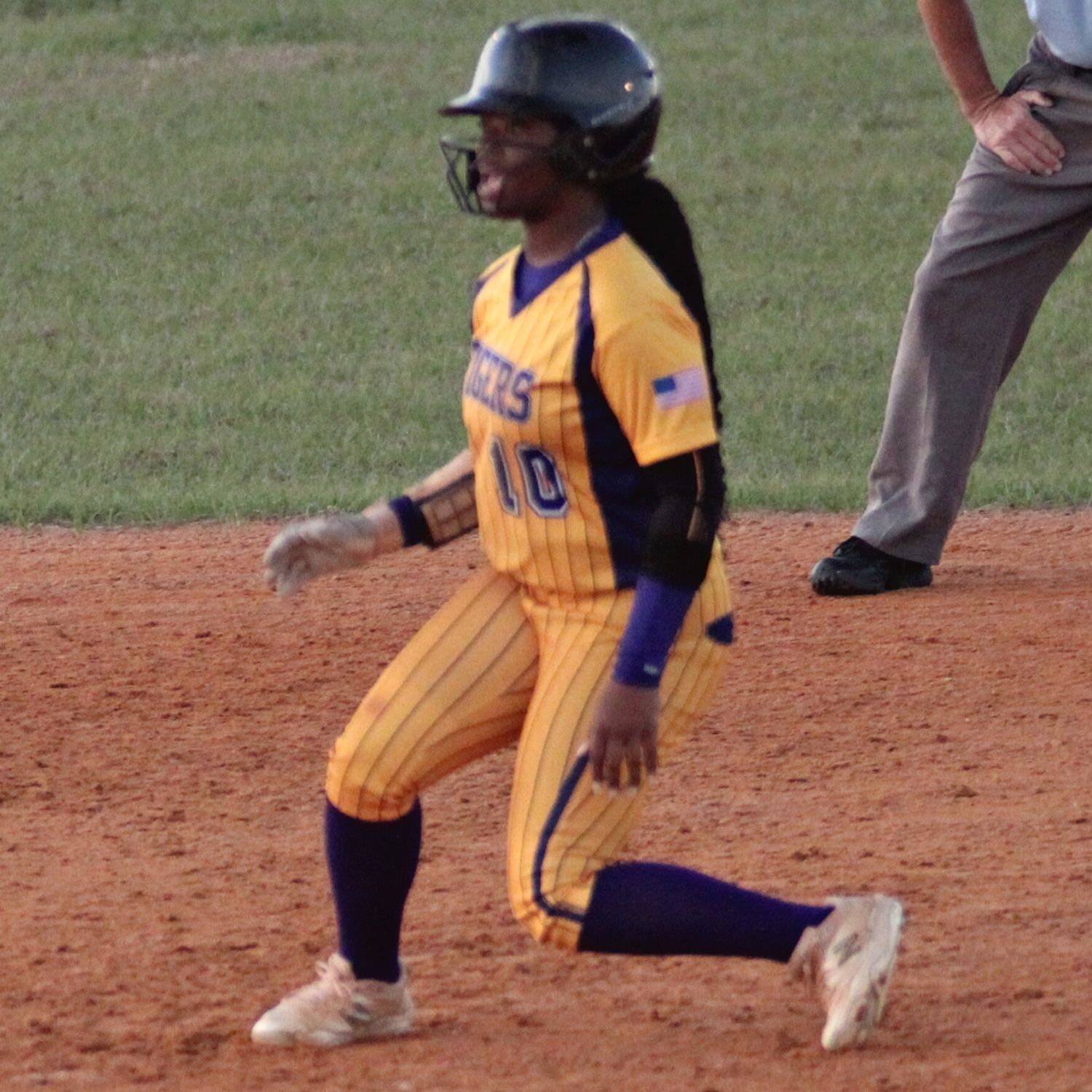 Union County's Tamia Young