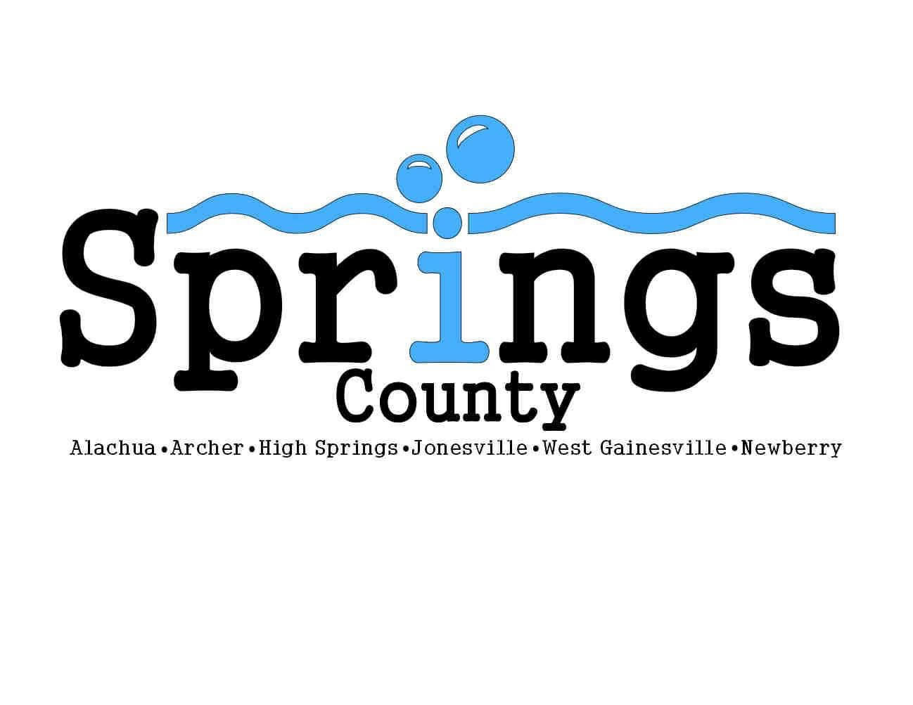 Springs County Is there a feasible way to redraw county lines?