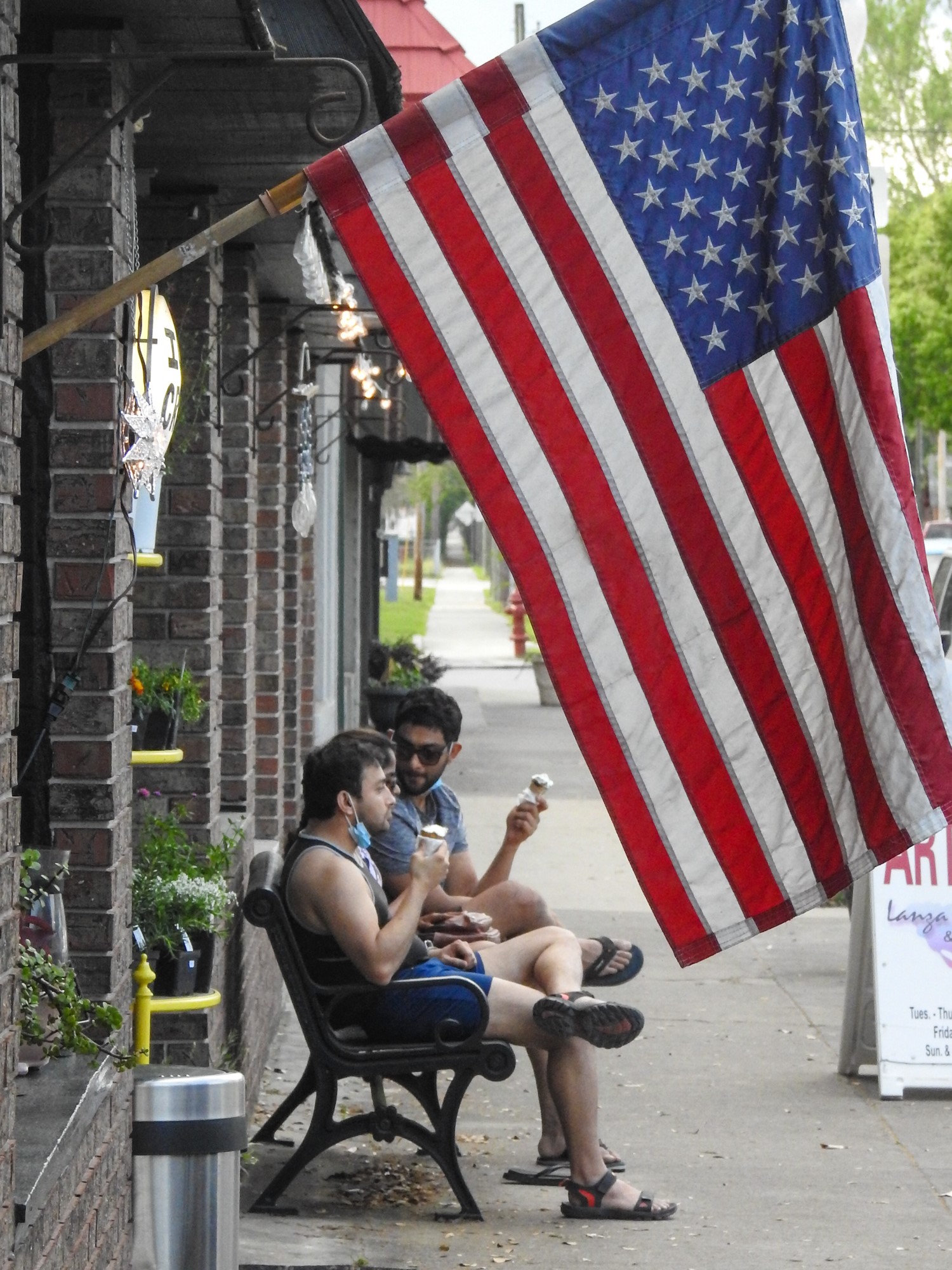 Florida Creamery customers