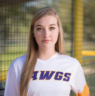 Jillian Cassube of Bell High School