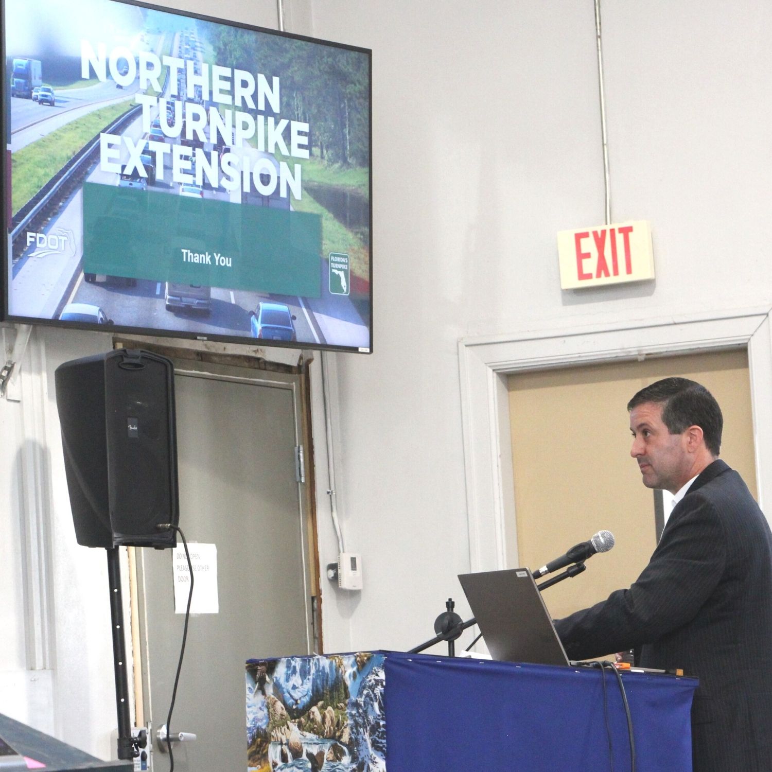 Extension presentation at Levy County BOCC meeting