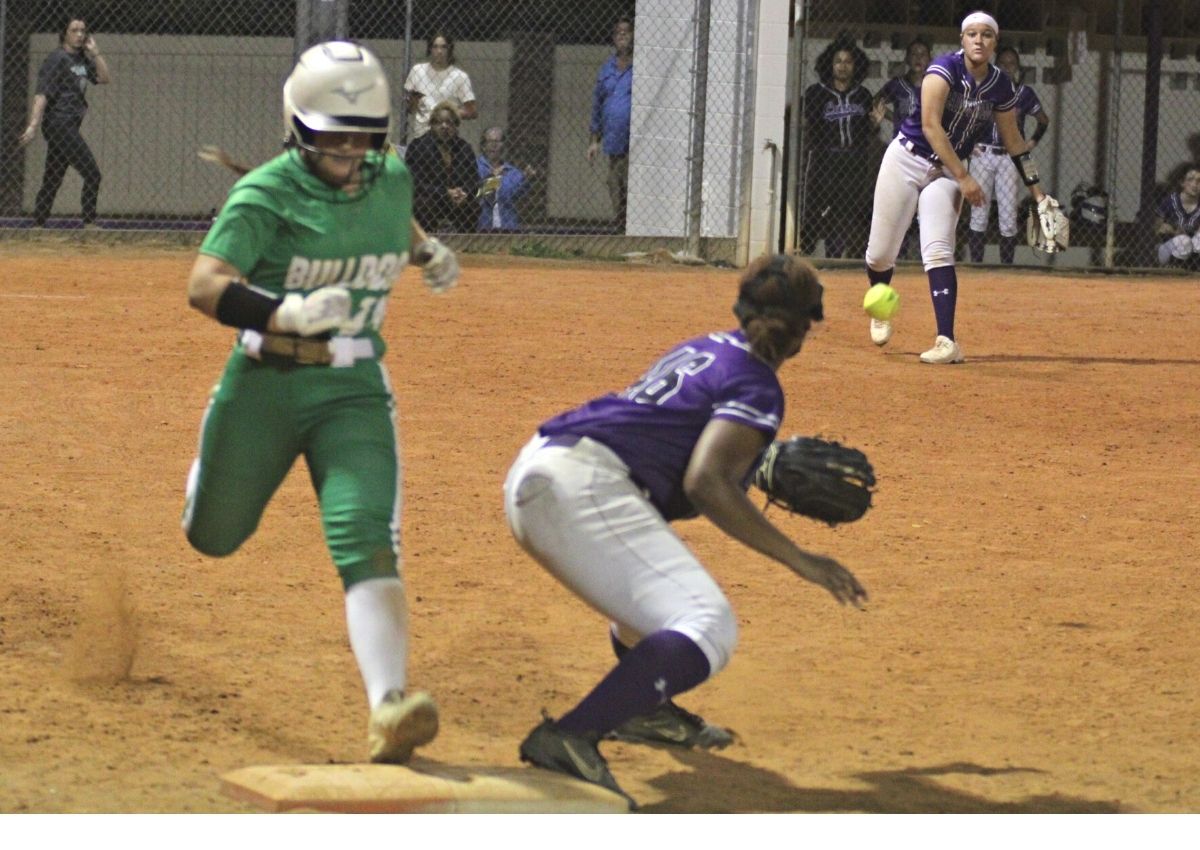 Suwannee's Braylyn Federico (14) is one of the offensive leaders with a .333 batting average