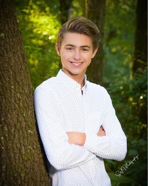 Will Horvath of Gainesville High School.