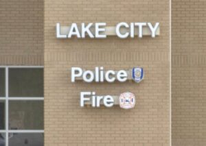 Lake City man arrested for setting February arson fires inside home