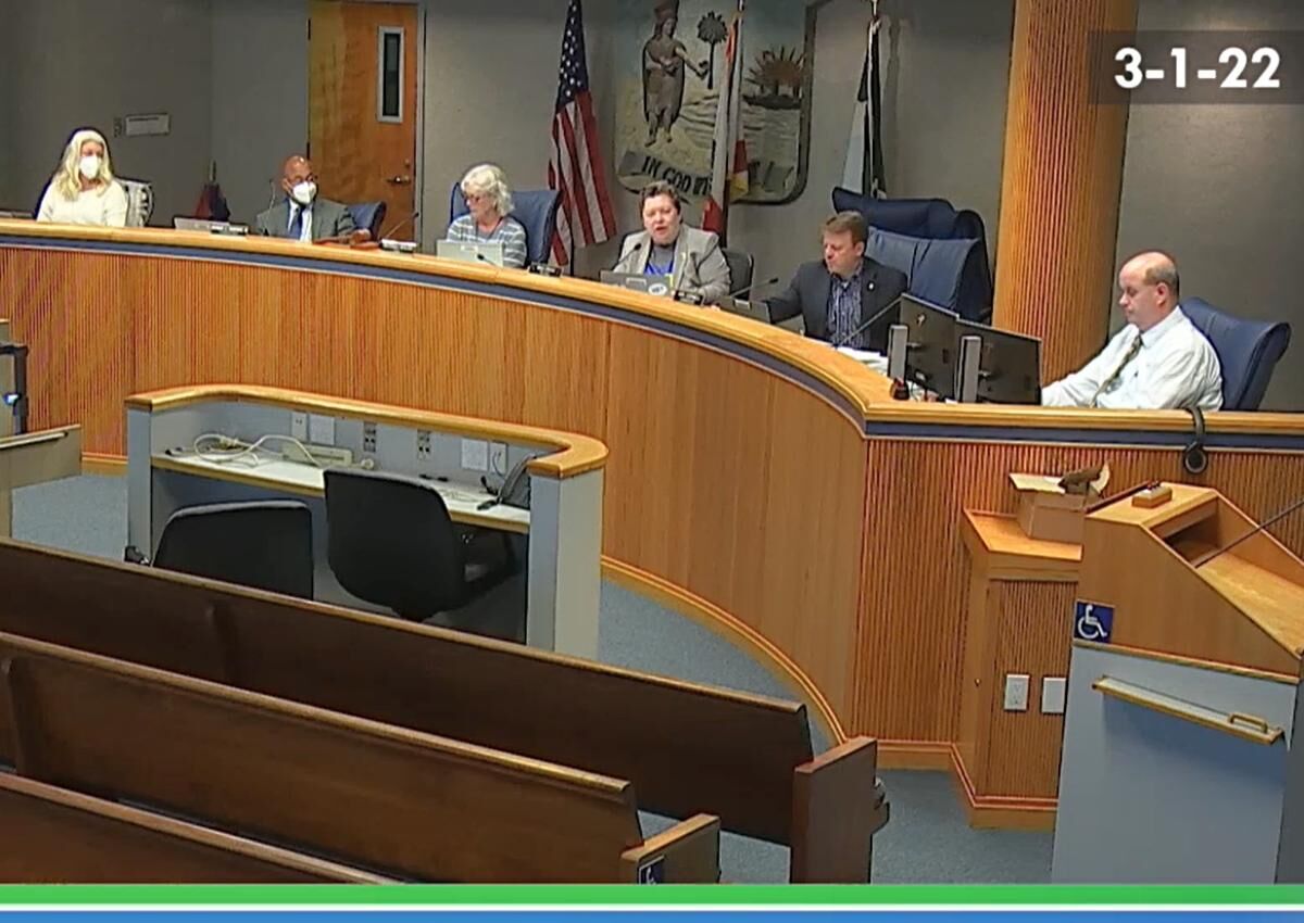BOCC continues plan for new surtax initiative