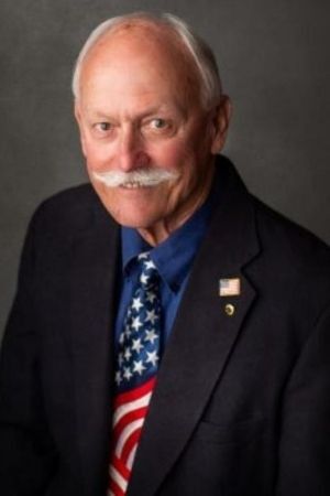 Alachua Mayor Gib Coerper