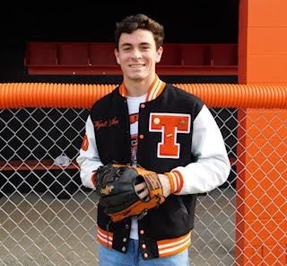 Wyatt Duthu of Trenton High School