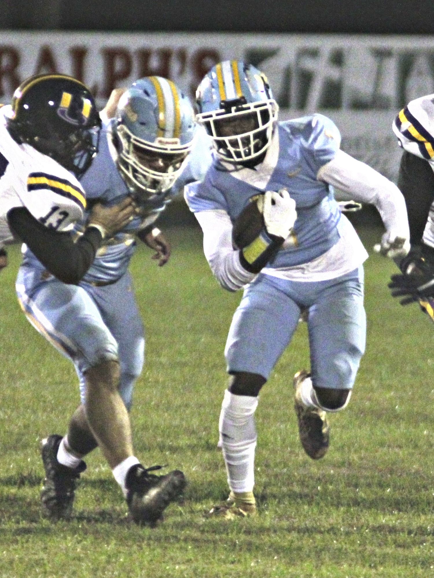 Chiefland's Dakota Fisher