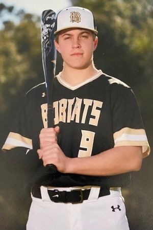 Buchholz baseball Noah Hayse