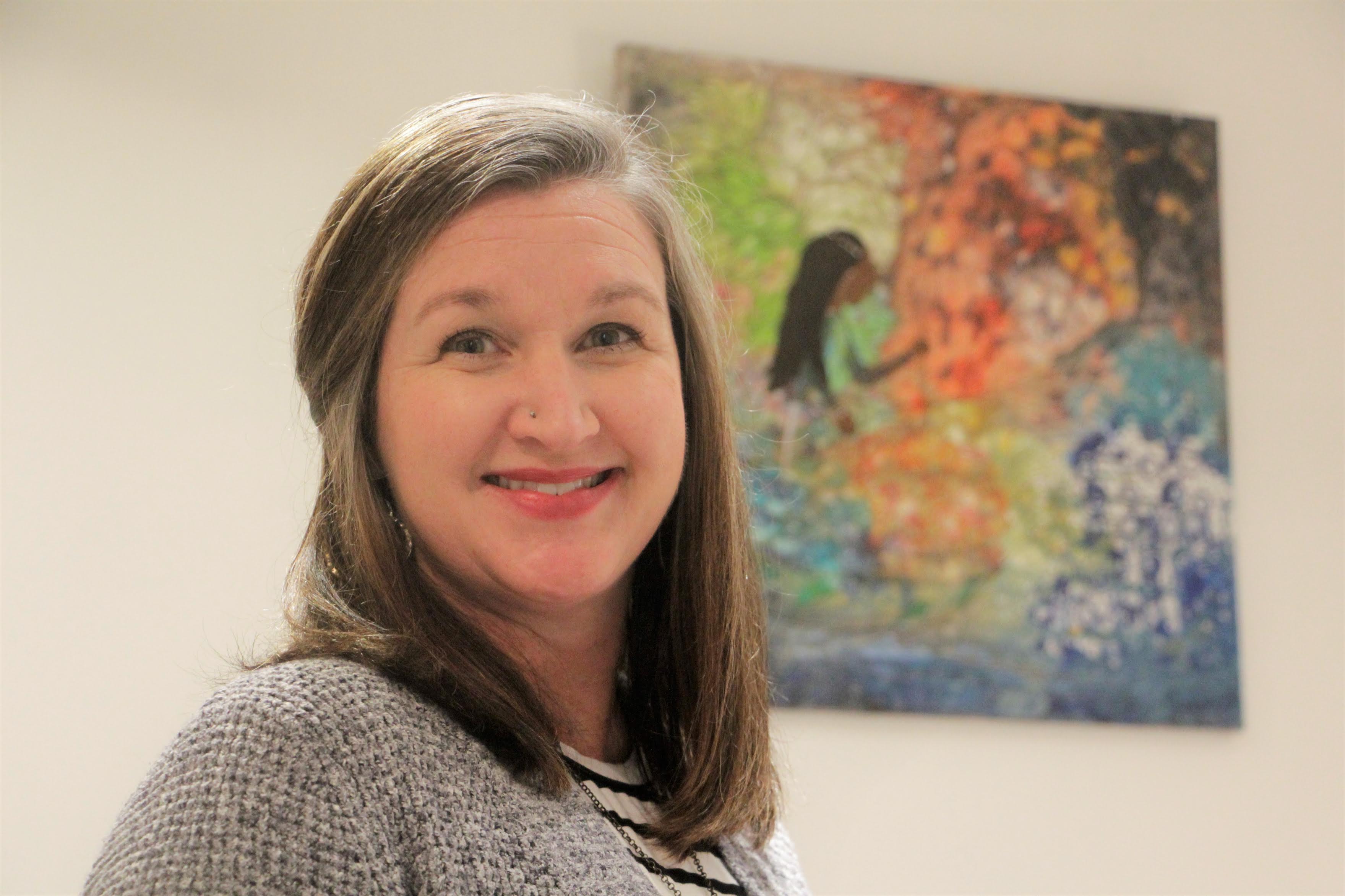 Alison Ungaro, Created Gainesville.