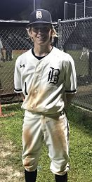 Buchholz pitcher Caden Kresak