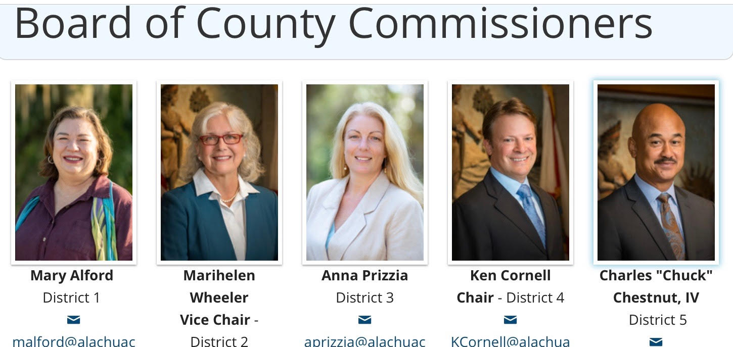 Board of Commissioners
