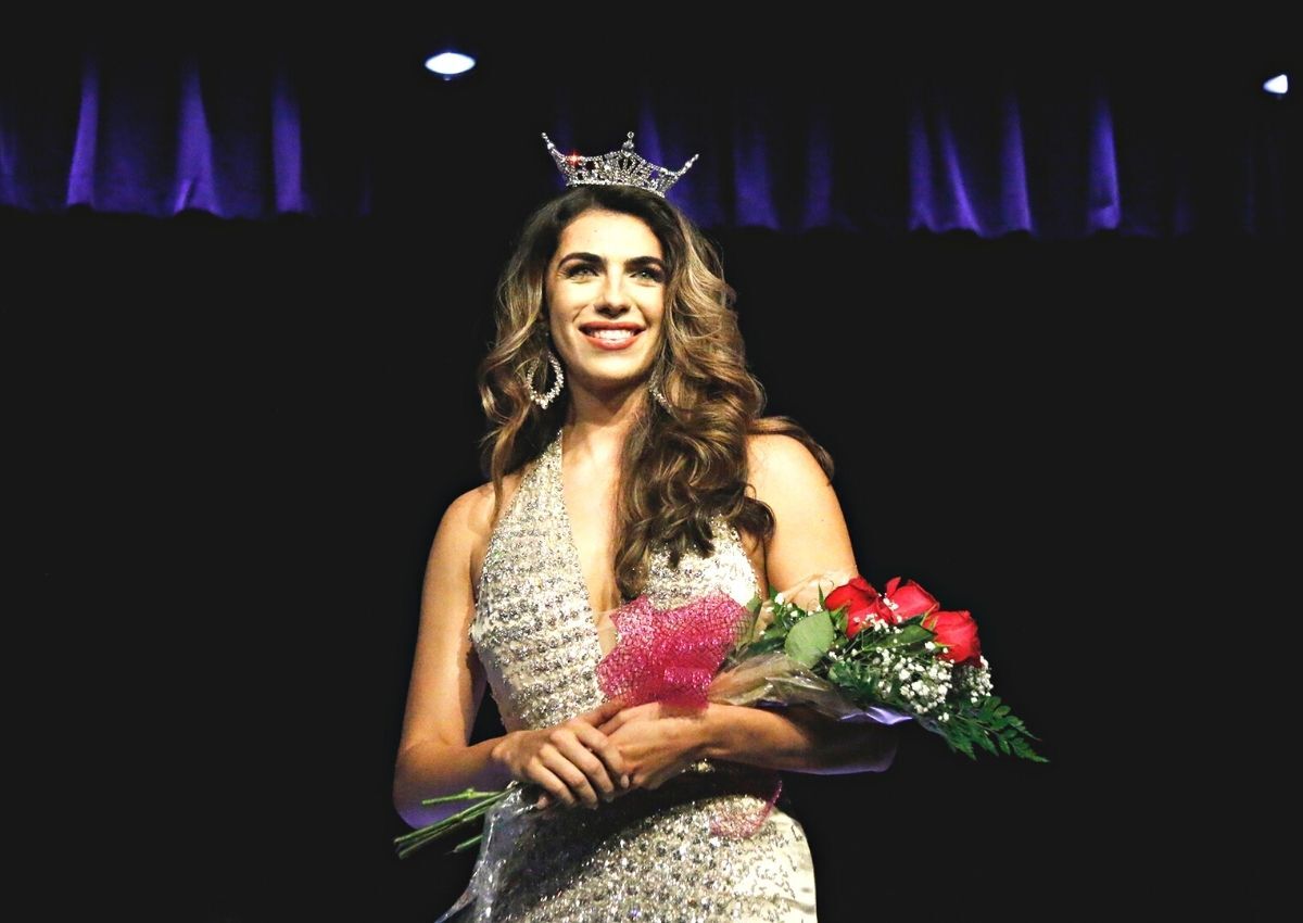 Casana Fink crowned Miss Gainesville 2021