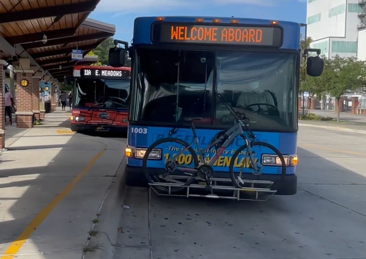 UF proposes 25 cut to Gainesville transit budget, city rebuffs plan