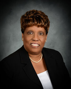 SBAC Chair Leanetta McNealy