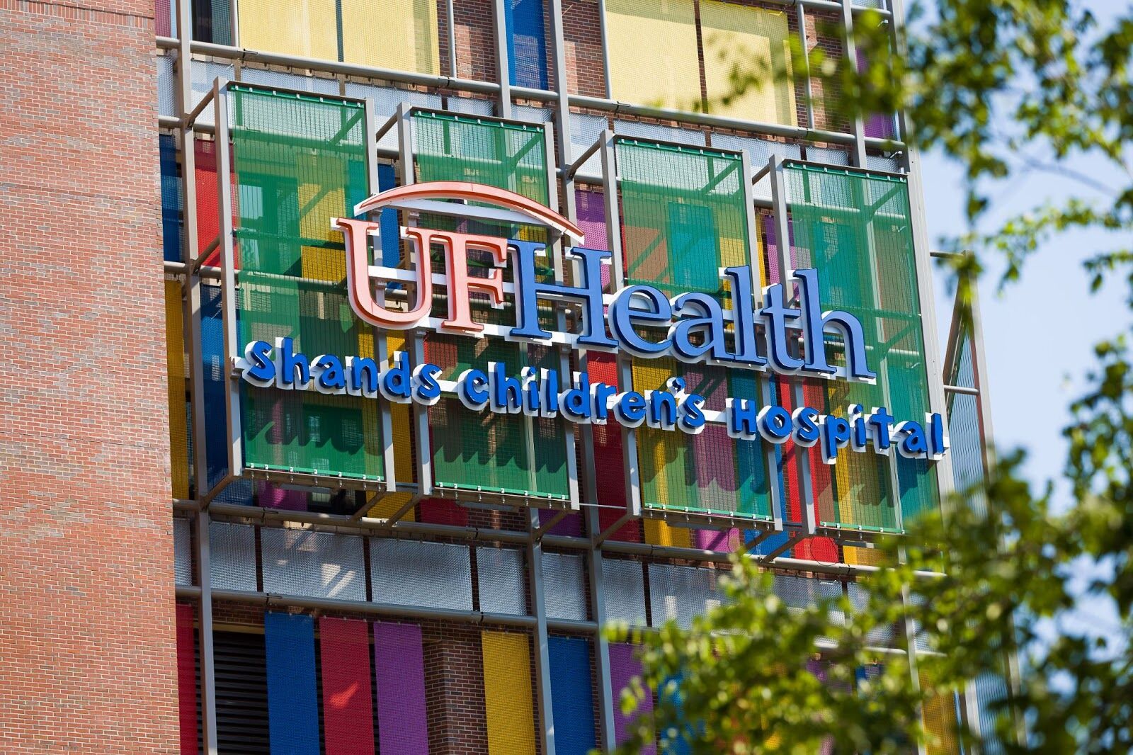 Shands Children’s Hospital takes top spot in Florida