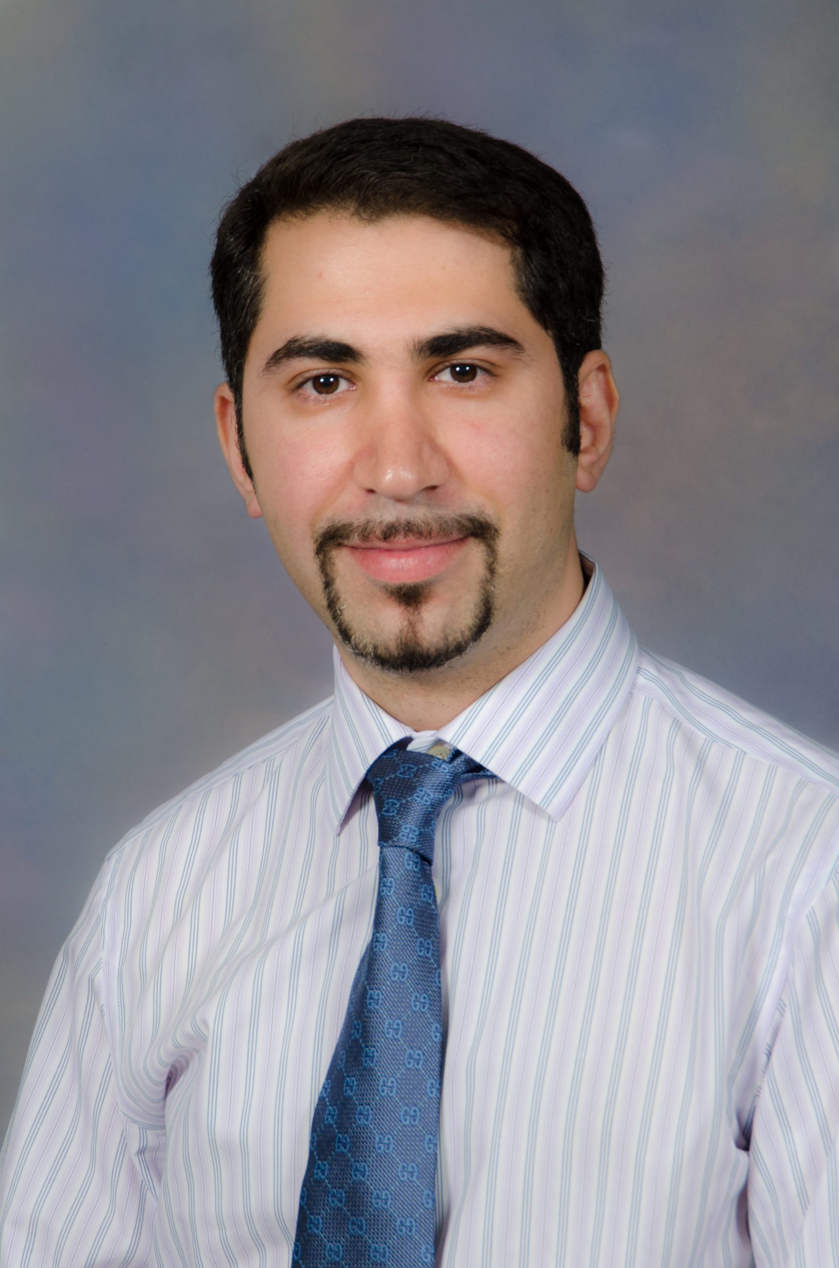 UF professor Nima Maghari