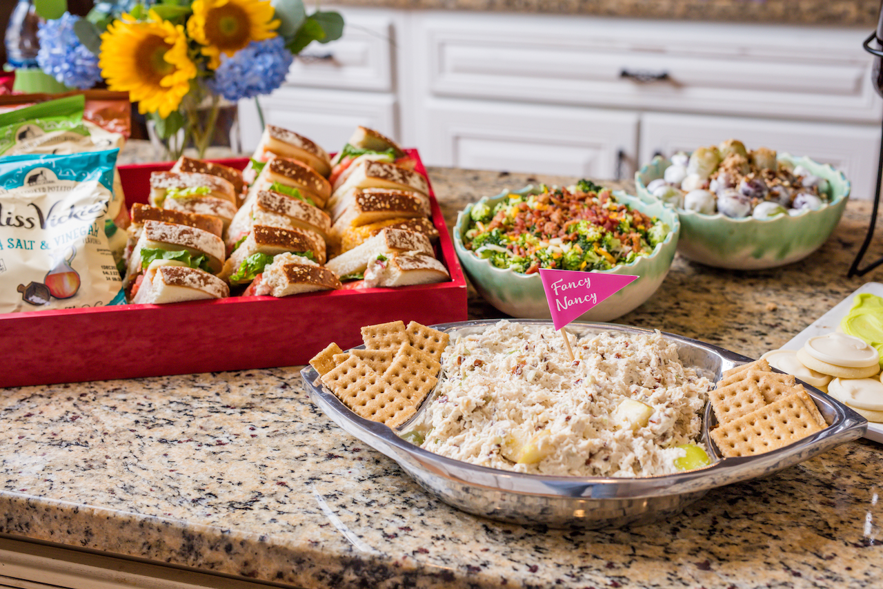 Chicken Salad Chick menu items