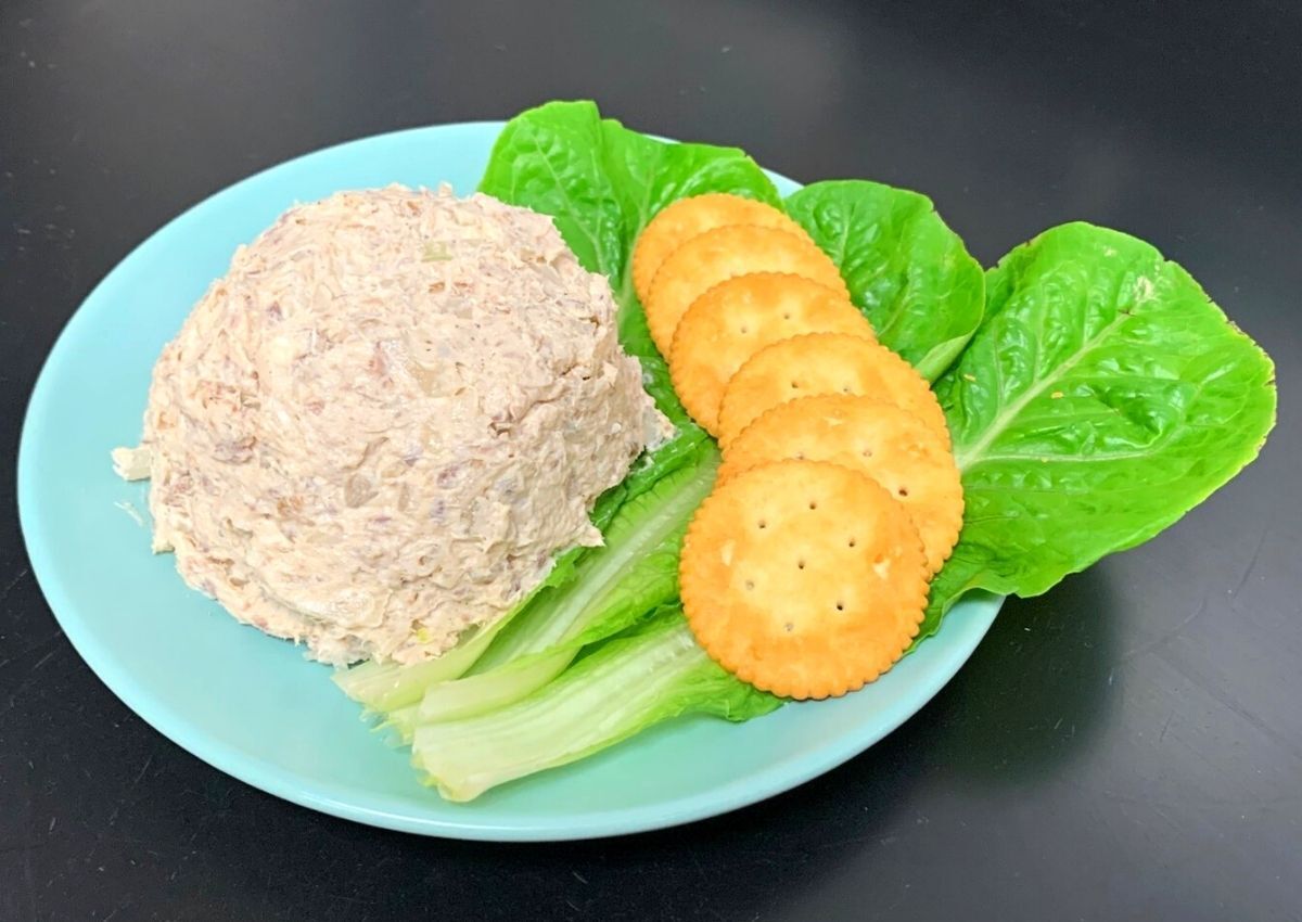 King Mackerel Fish Dip Recipe Dandk Organizer
