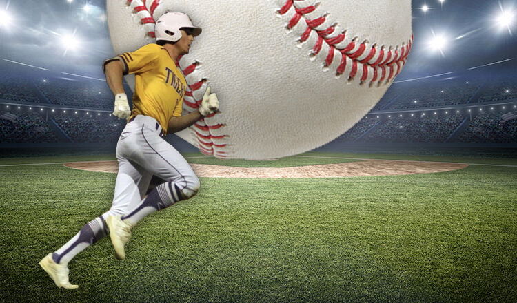 A panel of sports writers and coaches named Union County's Whip Davis the 2021 All Area first baseman.