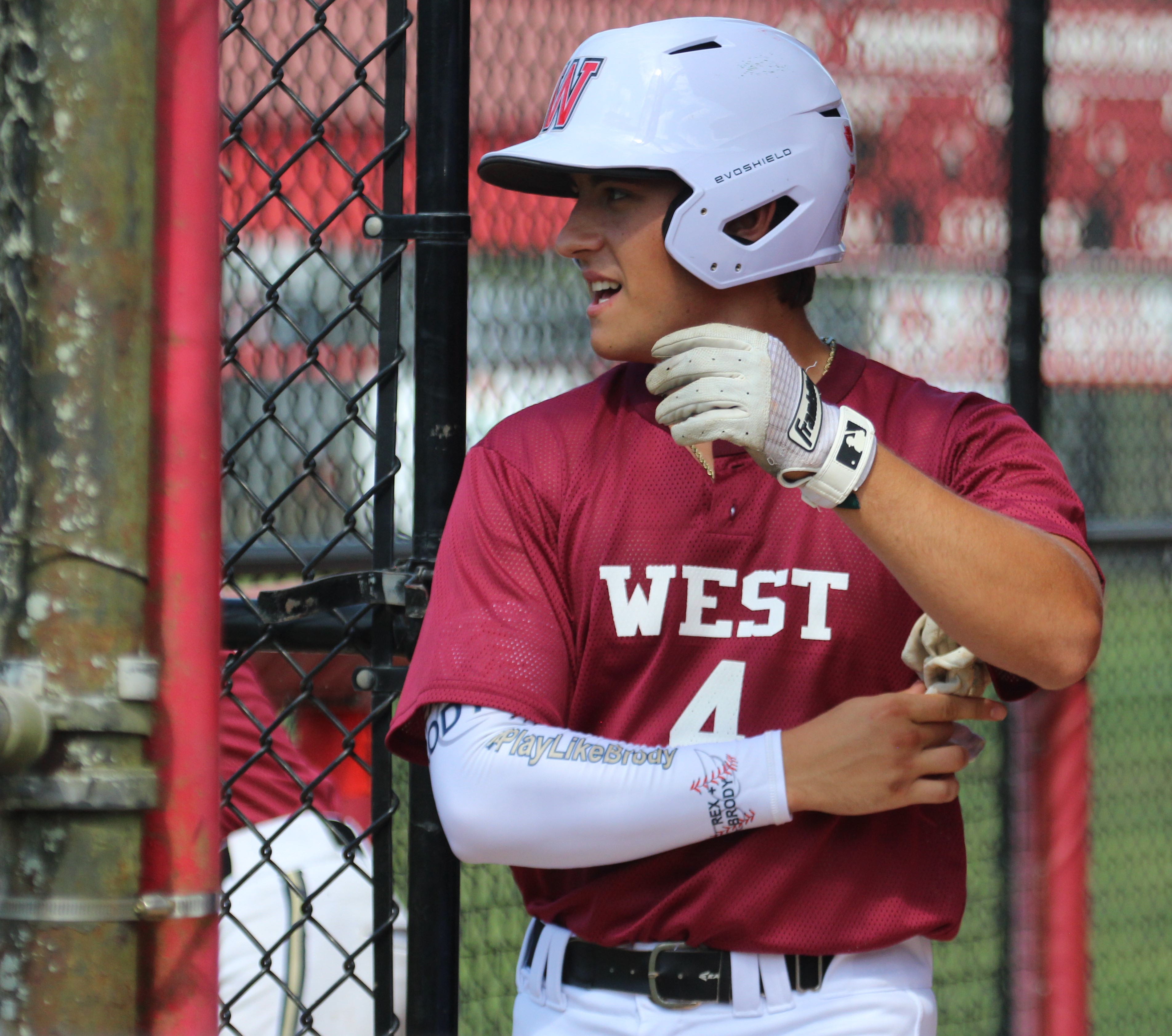 Cole Smithers of Buchholz