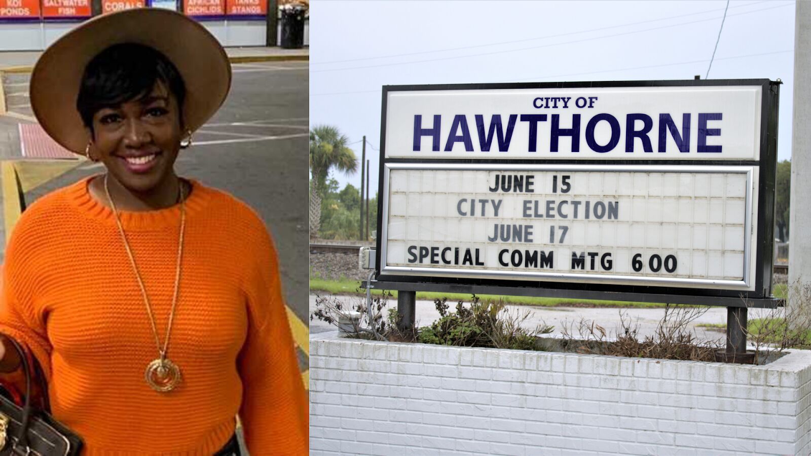 Hawthorne new mayor with deep ties