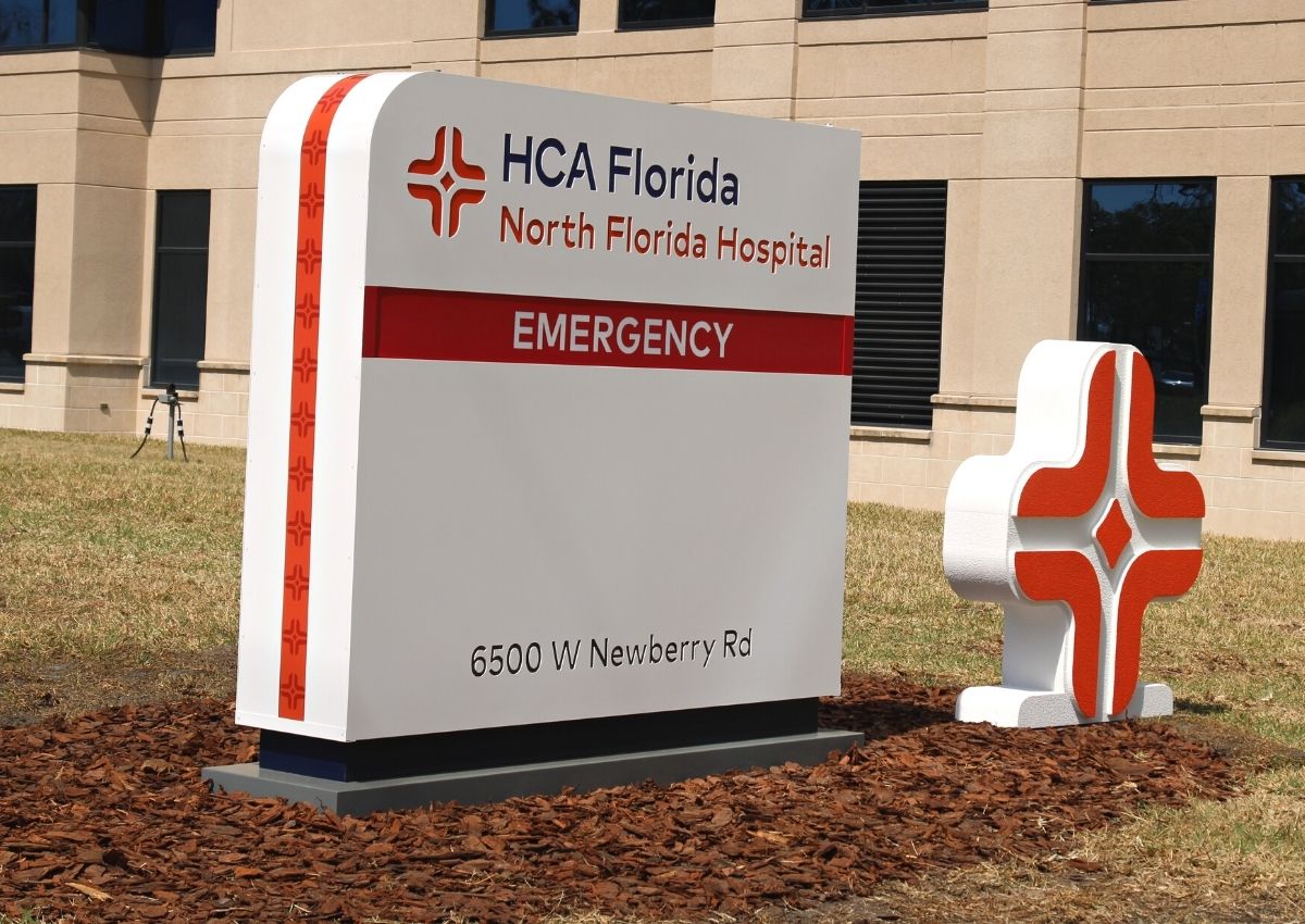 North Florida receives “A” hospital safety grade