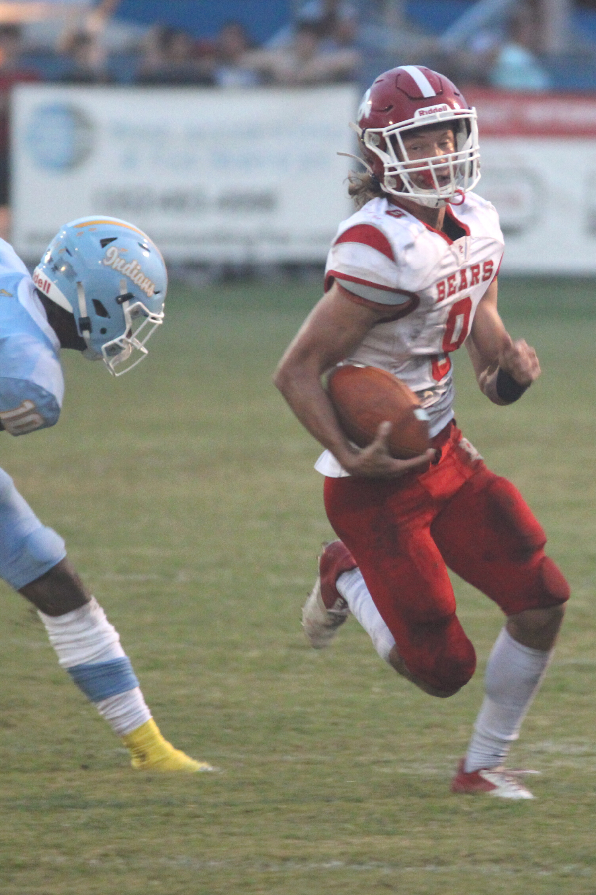 Dixie County RB Kolton Hunt