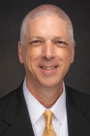 Santa Fe College mens basketball coach Chris Mowry mug