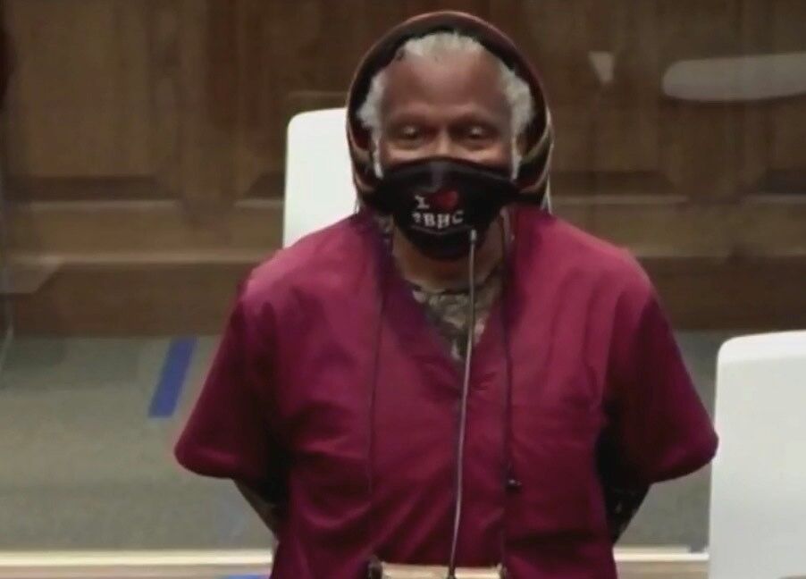 Kali Blount is a nurse in Gainesville who says too may passengers are ignoring the face mask rule while riding on RTS buses.