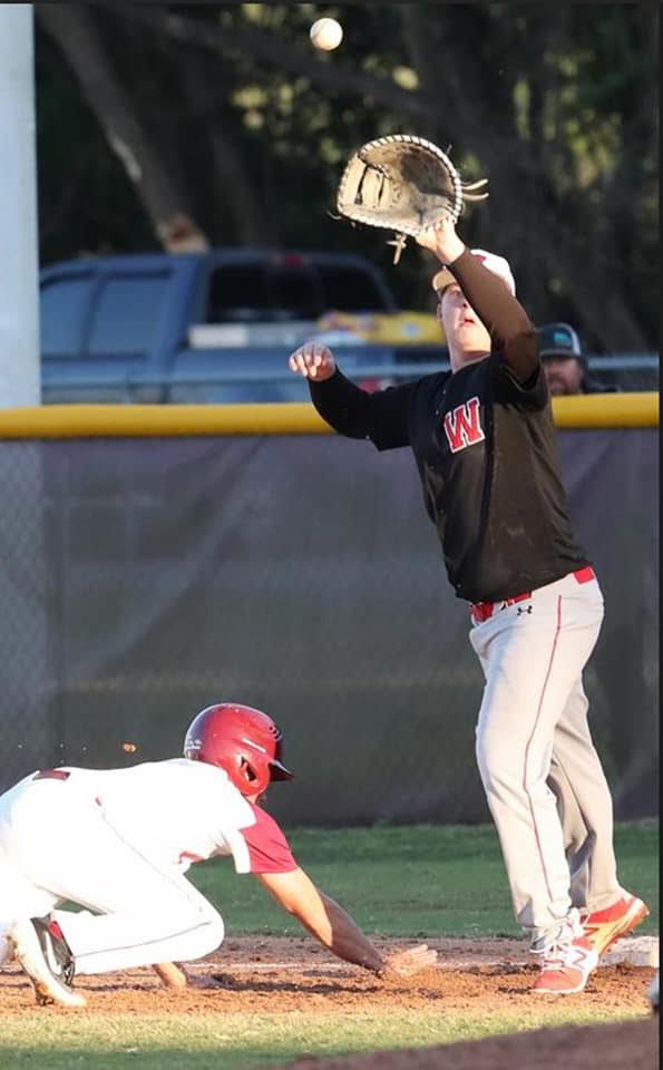 Weston Smith of Williston