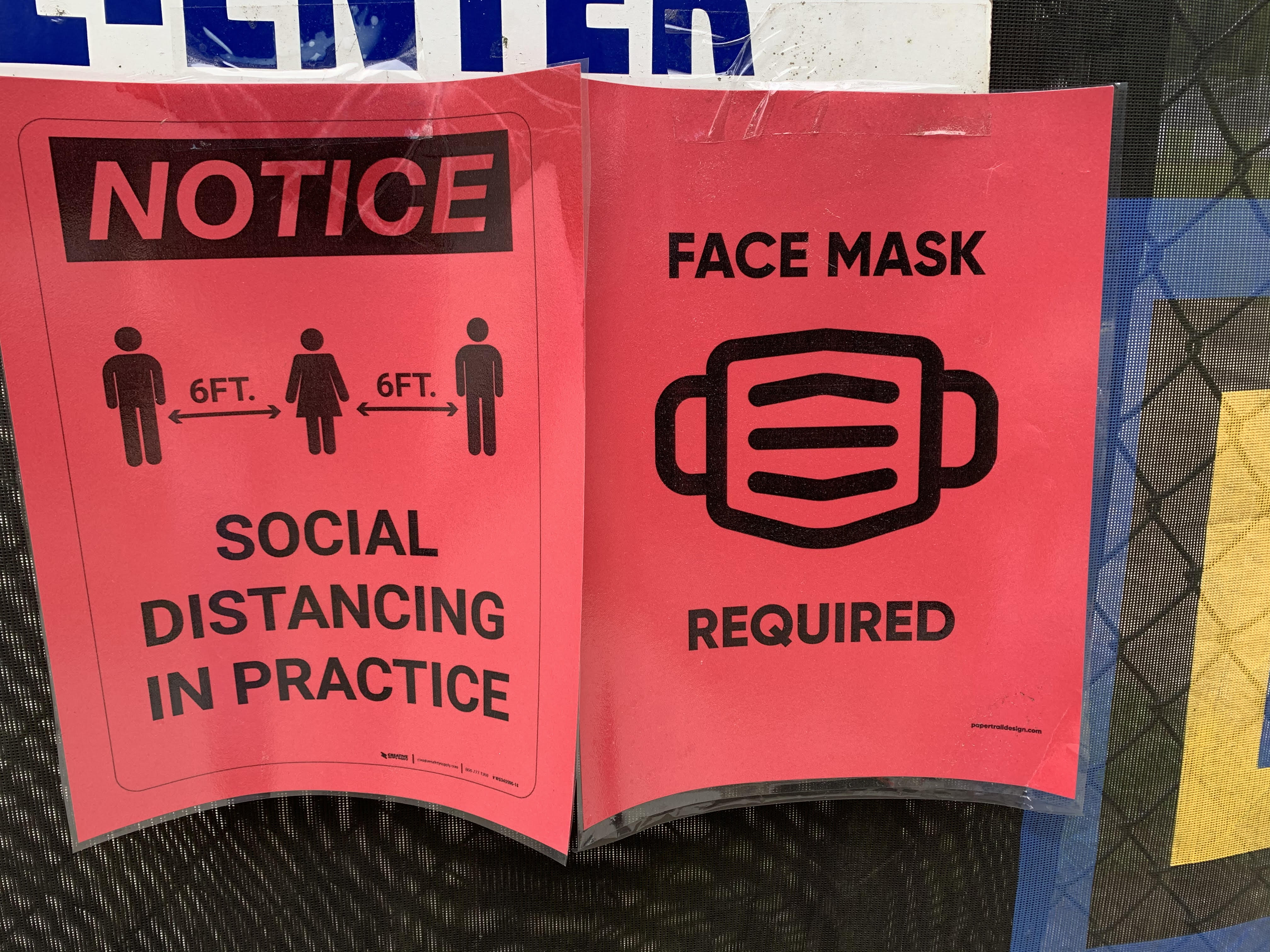 notice