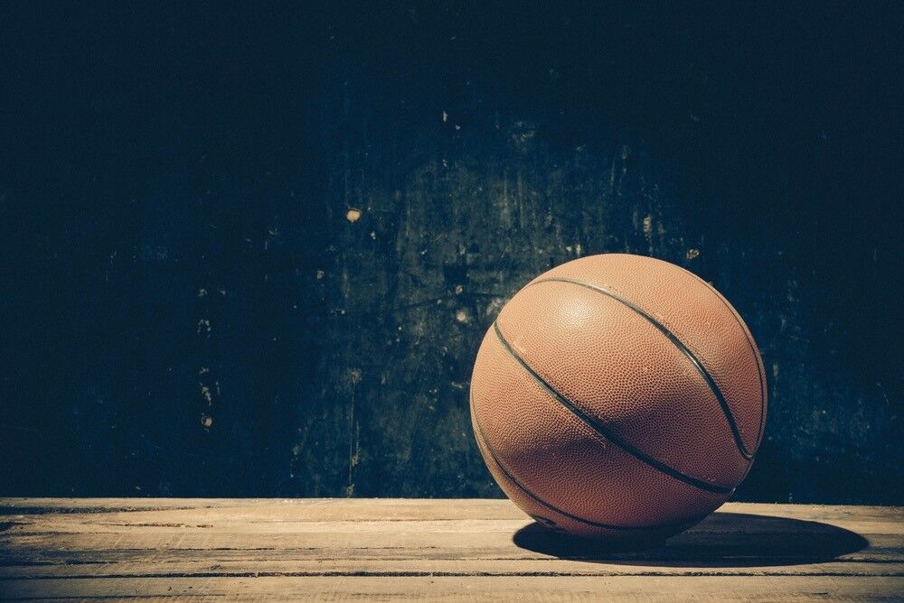 Basketball in spotlight