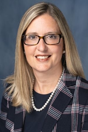UF Health Chief Operating Officer Traci d'Auguste mug
