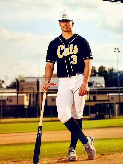 Corbin Grantham of Buchholz High School