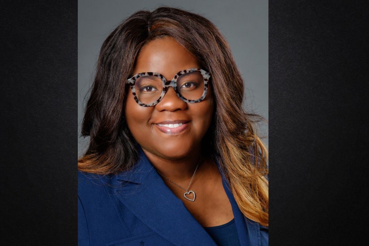 Gainesville City Clerk Omichele Gainey