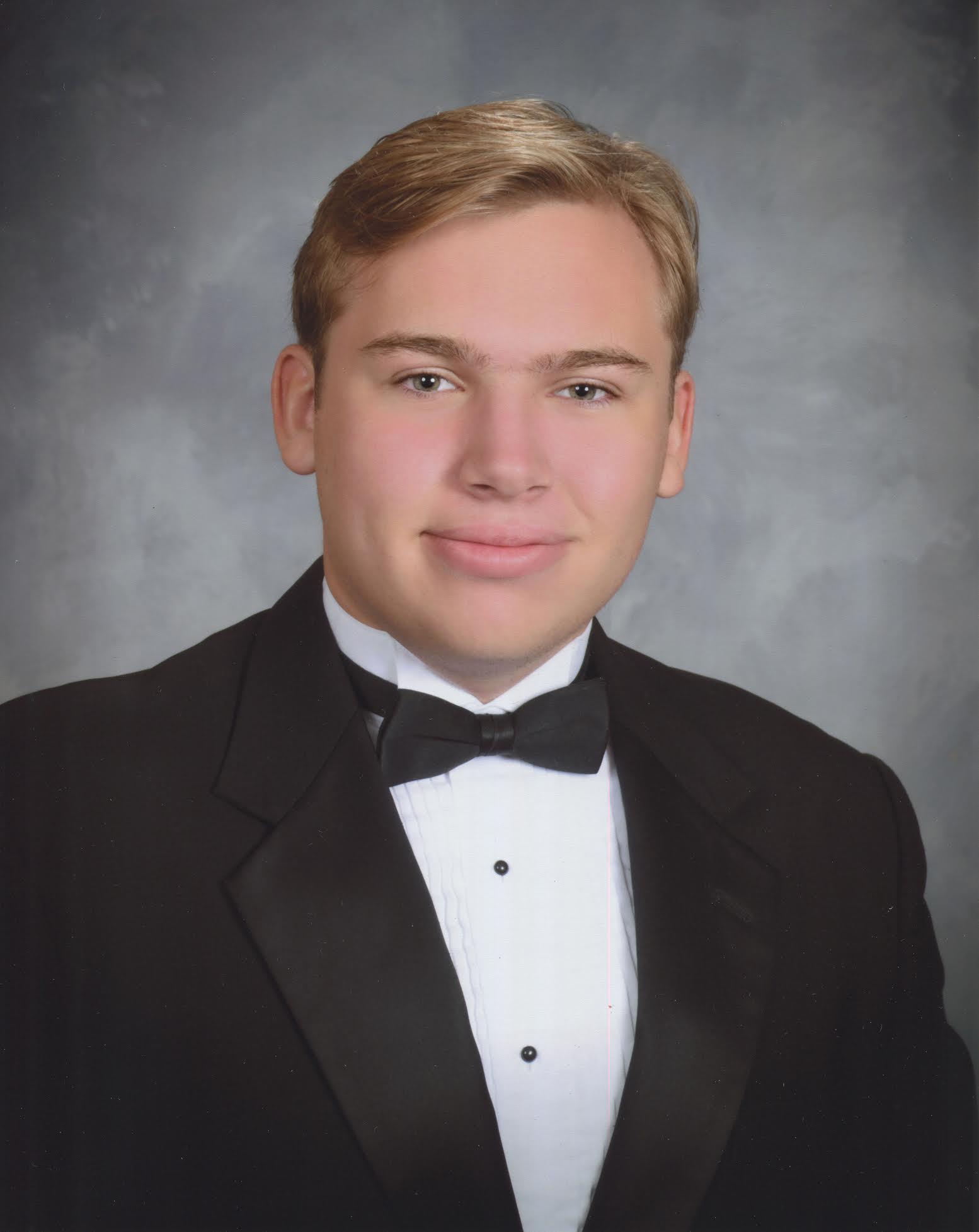 Lucas Avery of Gainesville High School