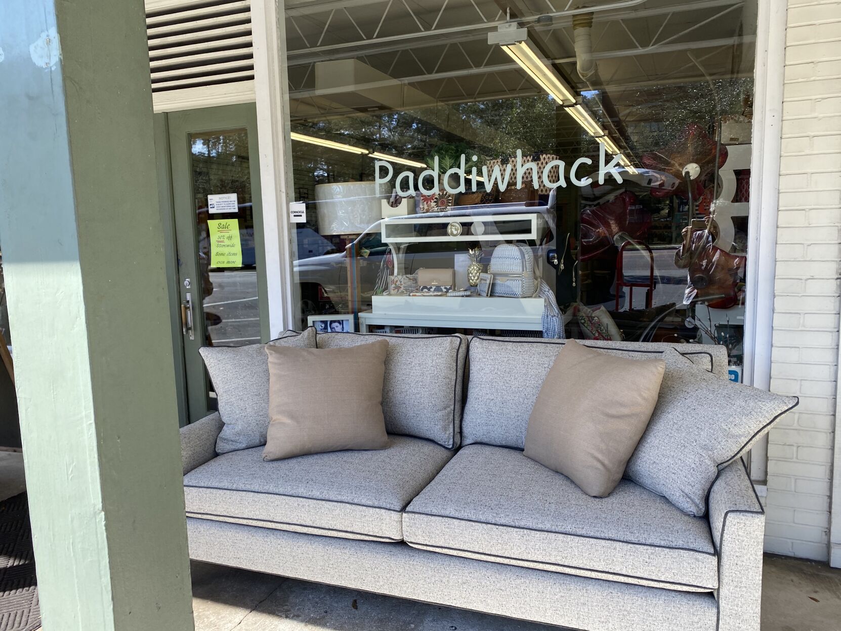 Gainesville store to downsize, relocate due to pandemic changes