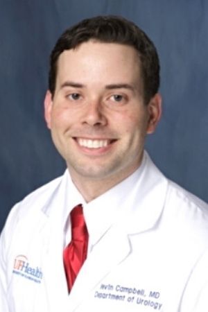UF Health Dr. Kevin J. Campbell