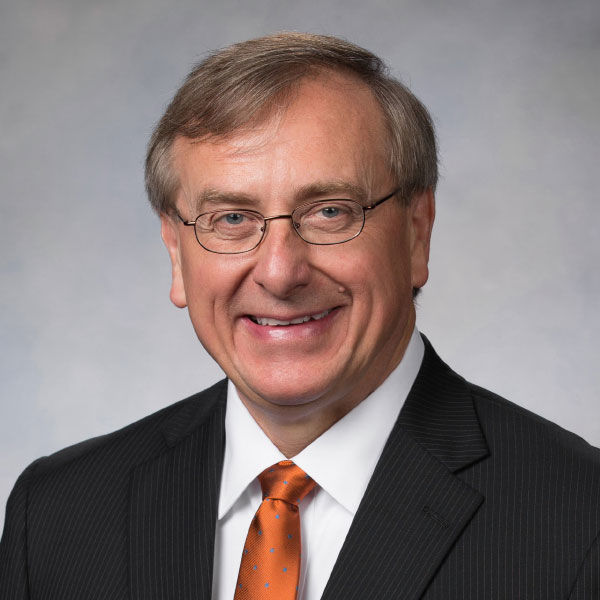 Dr. Kent Fuchs, UF President