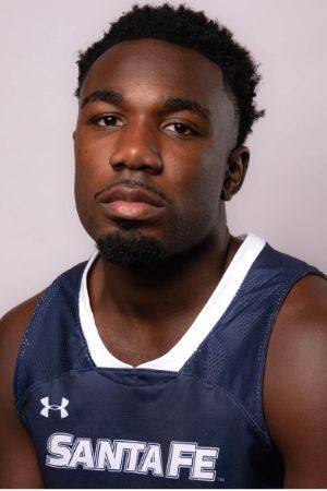 Santa Fe College mens basketball Bradley Douglas mug