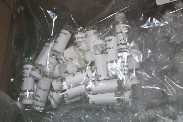 conversation package 2