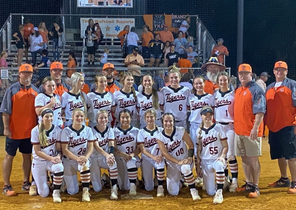 Trenton softball looks to repeat