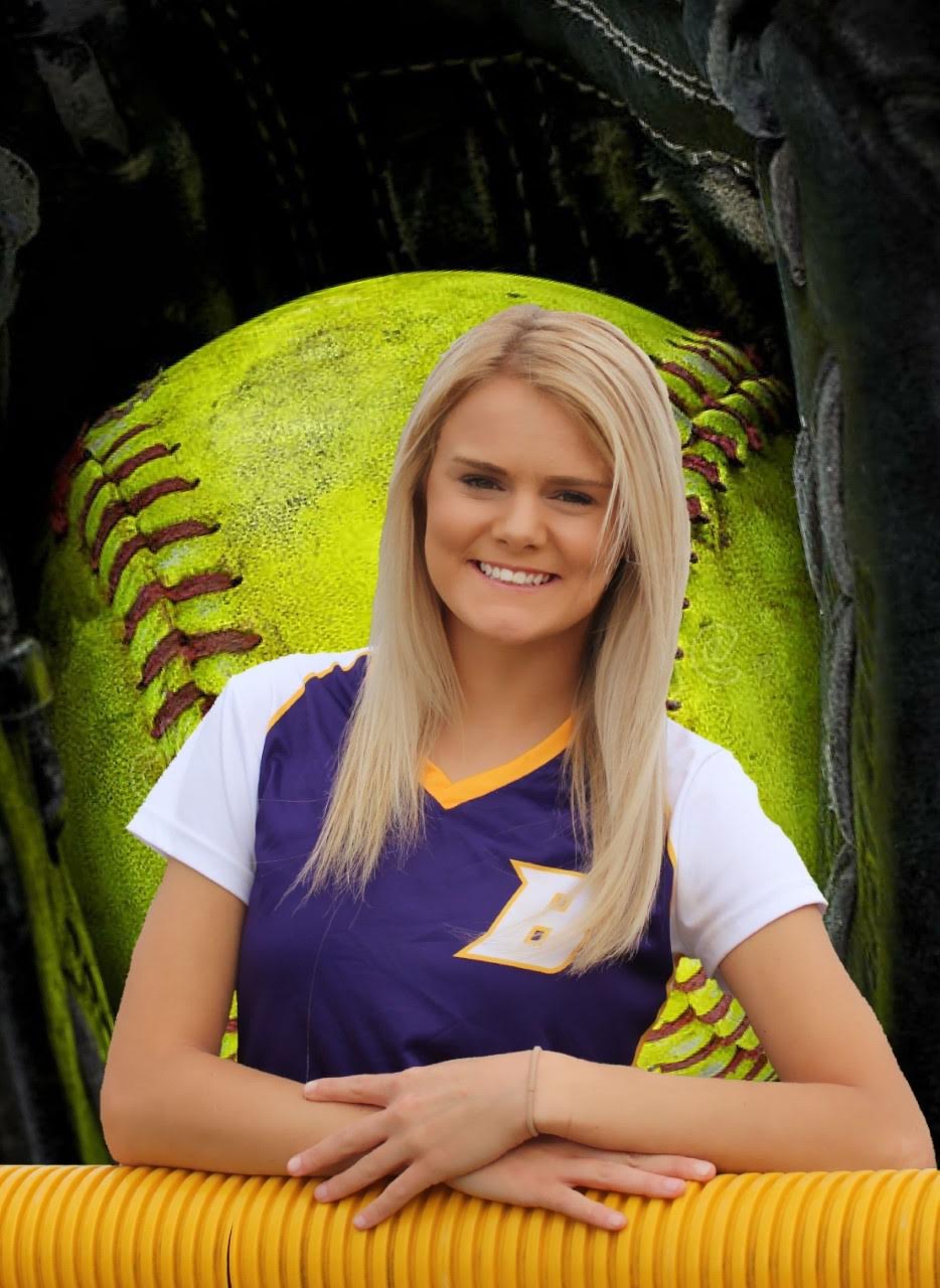 Hailey Pope of Bell High School