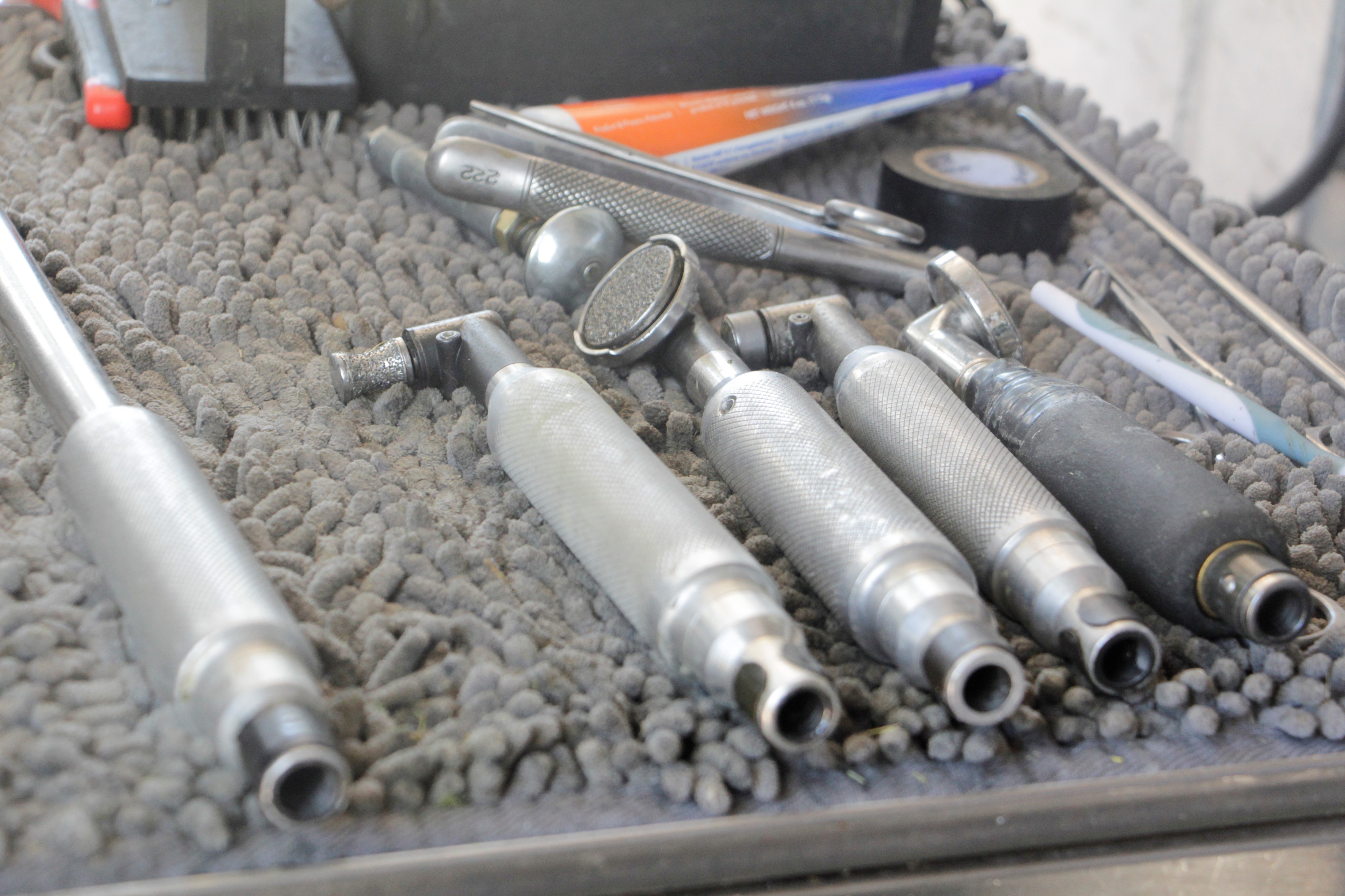 dentist tools